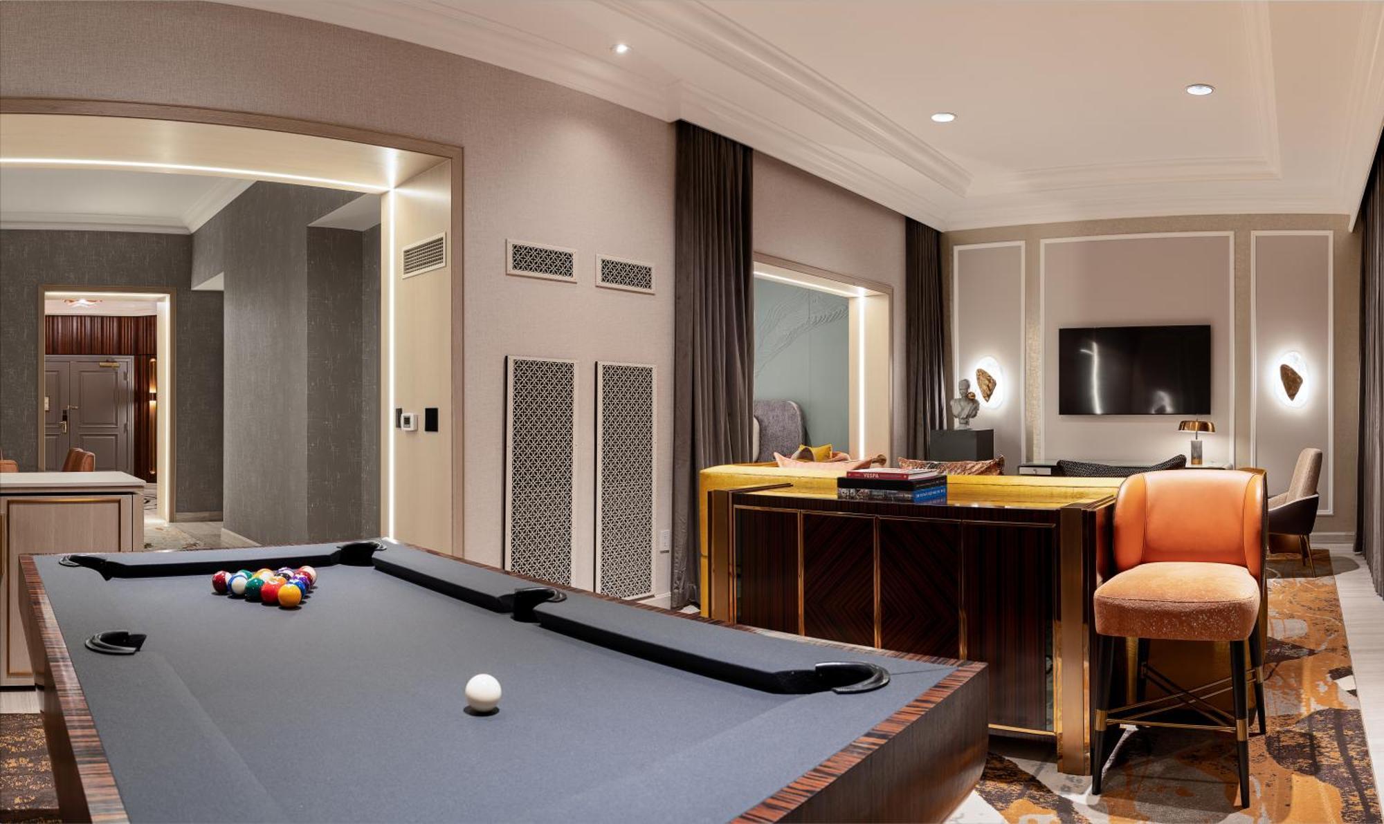 Grande Suite Lit King-Size