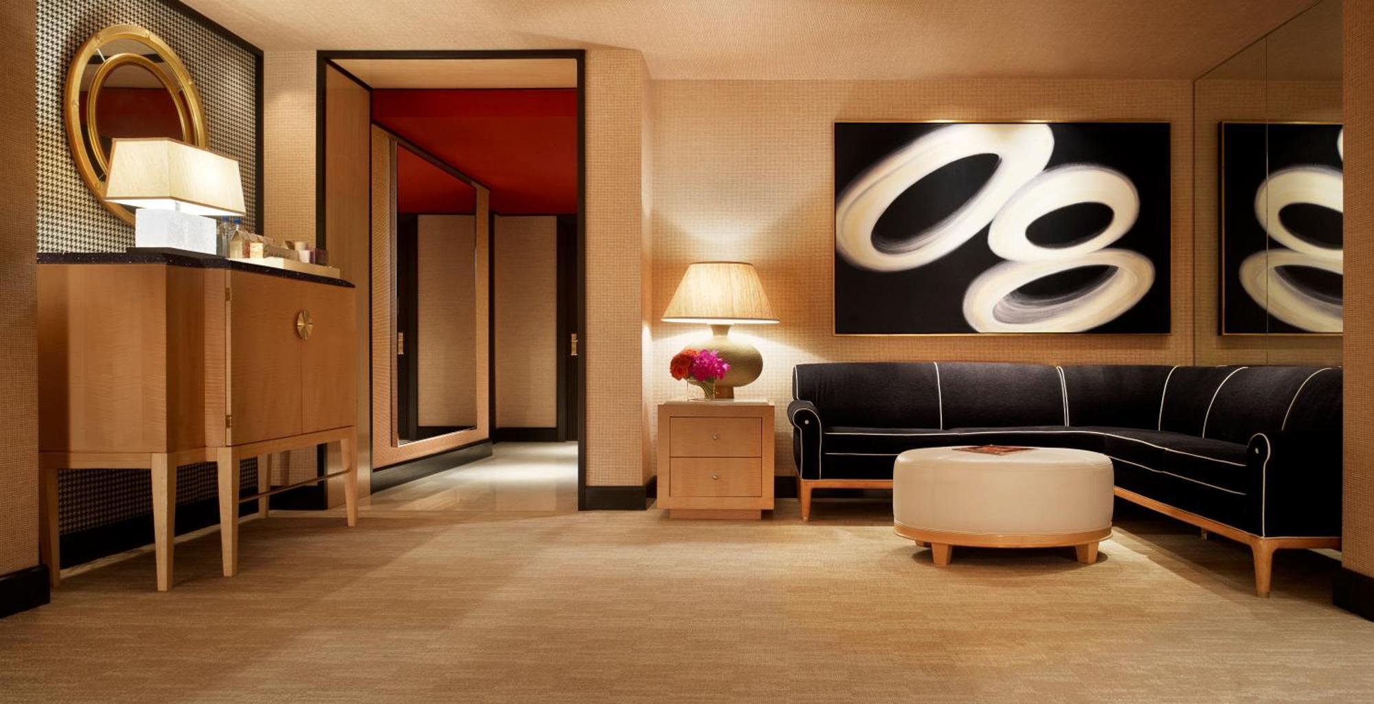 Encore Resort mit 2 Queensize-Betten