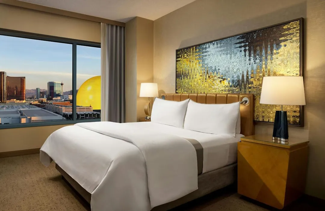 The Westin Las Vegas Hotel & Spa-1