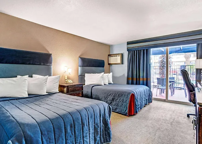 Travelodge By Wyndham Las Vegas Center Strip