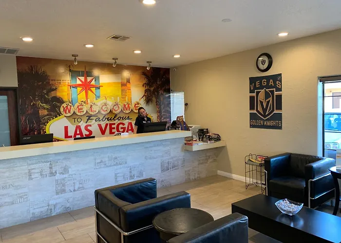 Days Inn By Wyndham Airport Near The Strip