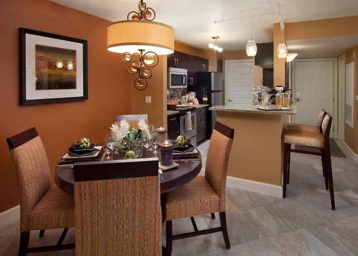 Self catering: Holiday Inn Club Vacations At Desert Club Resort