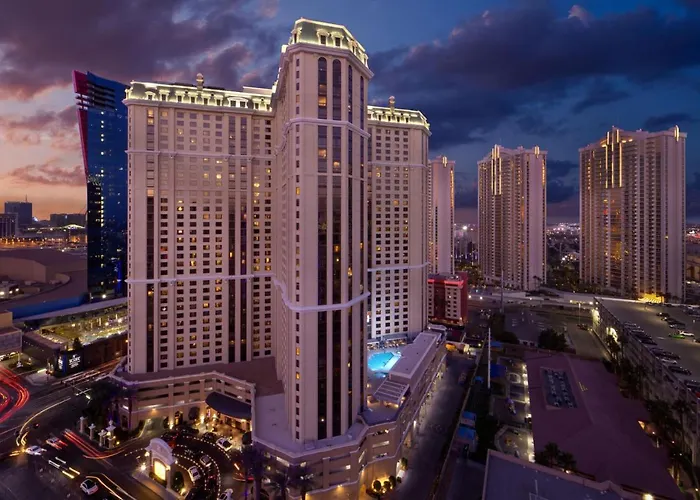 Beach hotel: Marriott'S Grand Chateau