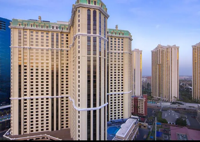 Beach hotel: Marriott'S Grand Chateau