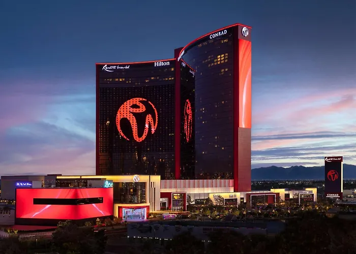 Las Vegas Hilton At s World