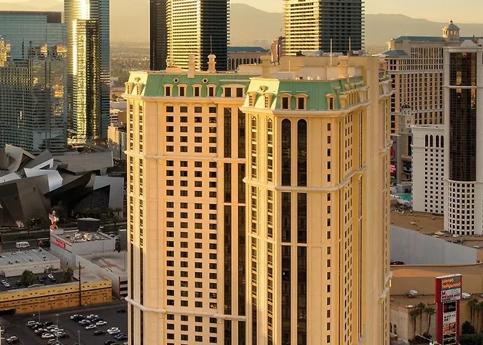 Beach hotel: Marriott'S Grand Chateau