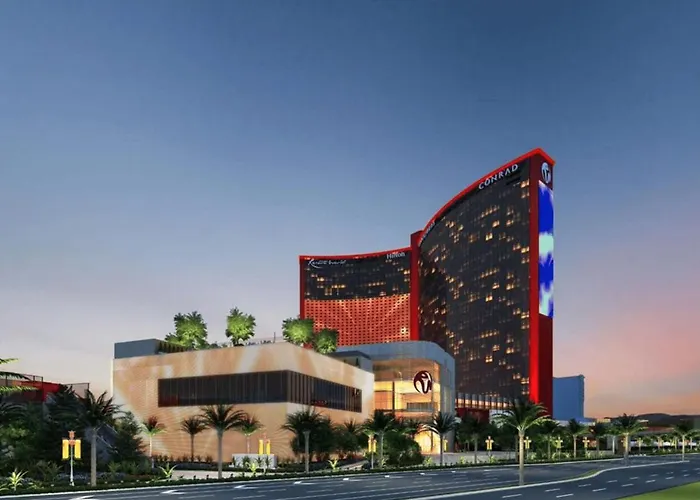 Las Vegas Hilton At s World