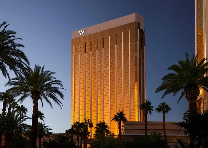 Delano Las Vegas by Suiteness
