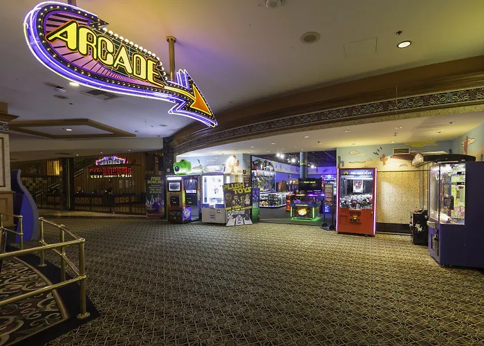 Sam'S Town And Gambling Hall