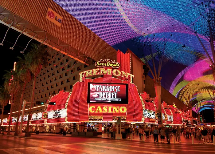  Fremont And Casino