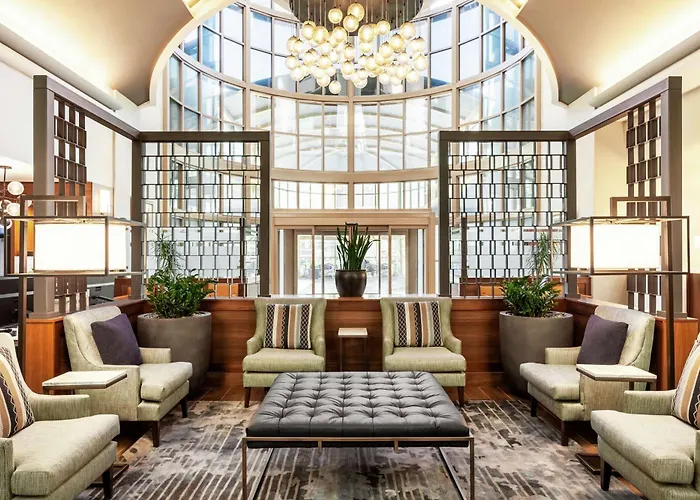 Hôtel accueillant les animaux: Embassy Suites By Hilton Convention Center Las Vegas