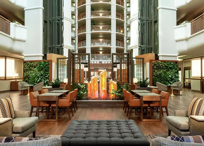 Hôtel accueillant les animaux: Embassy Suites By Hilton Convention Center Las Vegas