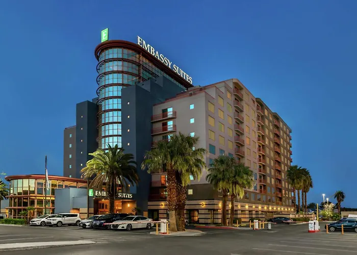 Hôtel accueillant les animaux: Embassy Suites By Hilton Convention Center Las Vegas