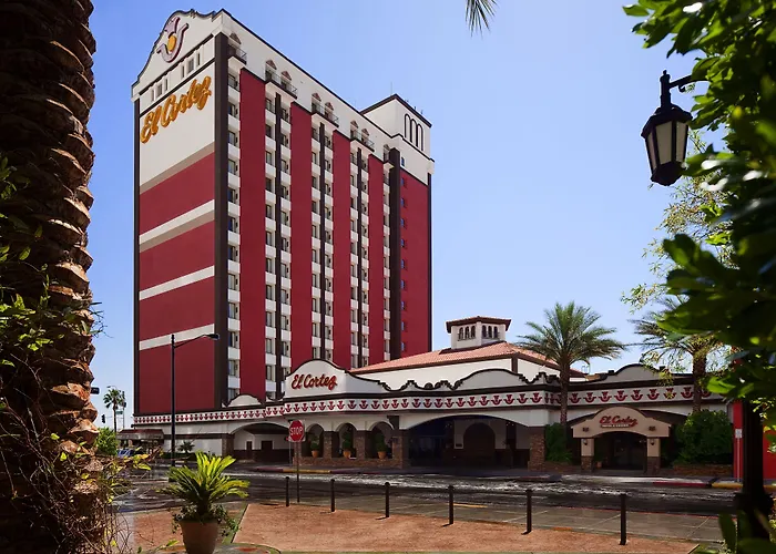 Cheap hotel: El Cortez Hotel & Casino - 21 And Over Only (Adults Only)