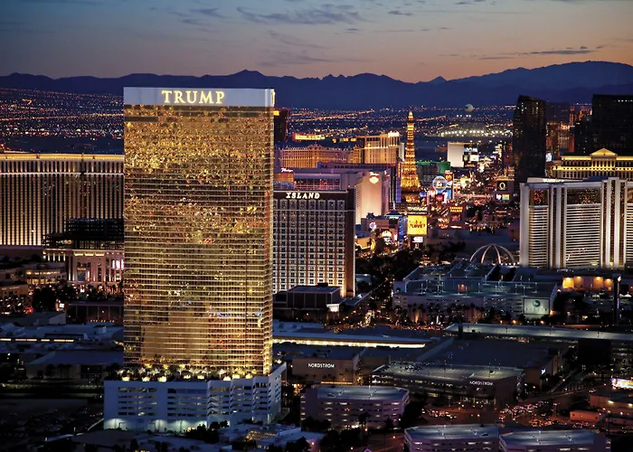 Animaux admis Trump International Las Vegas
