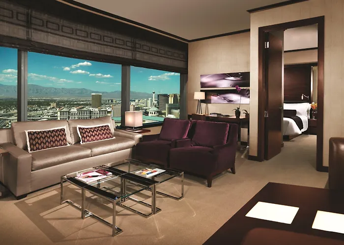 Vdara & Spa At Aria Las Vegas