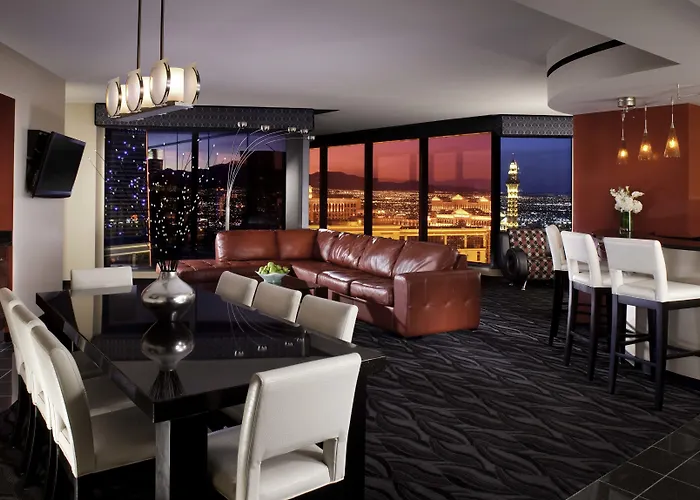 Hilton Grand Vacations Club Elara Center Strip Las Vegas