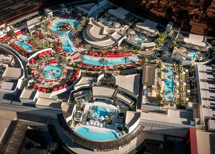  Conrad Las Vegas At s World