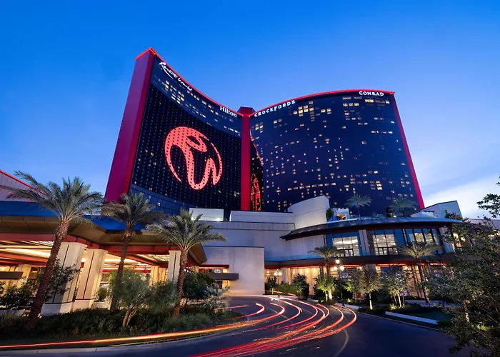 Las Vegas Hilton At s World