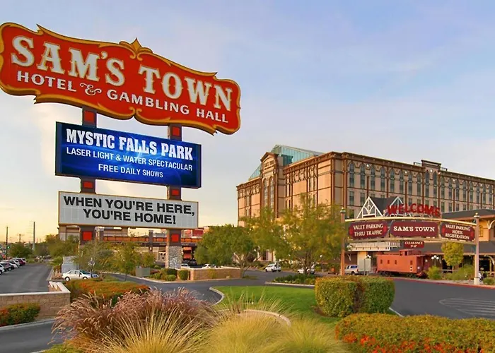 Sam'S Town And Gambling Hall